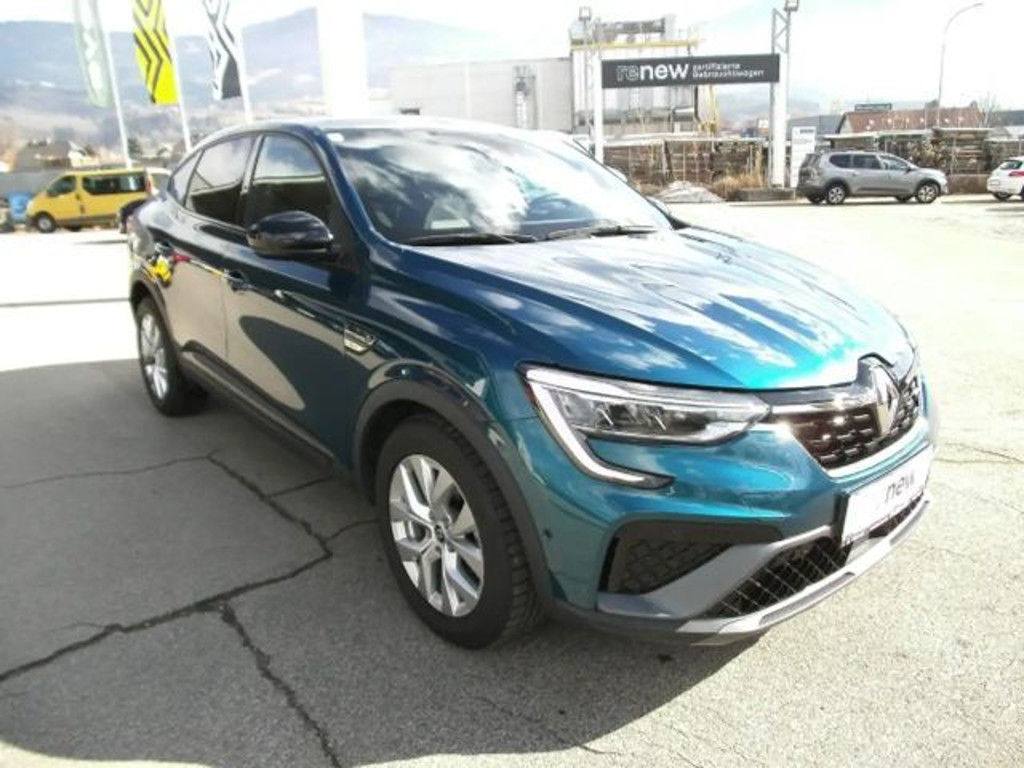 Renault Arkana