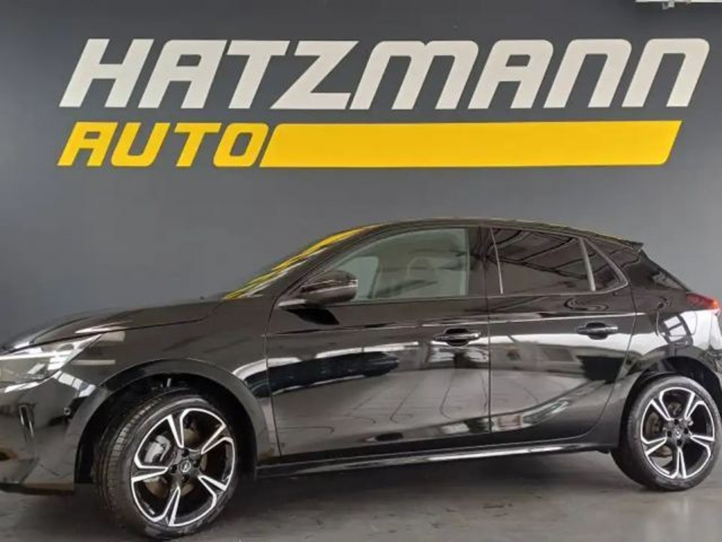 Opel Corsa Grand Sport GS-Line