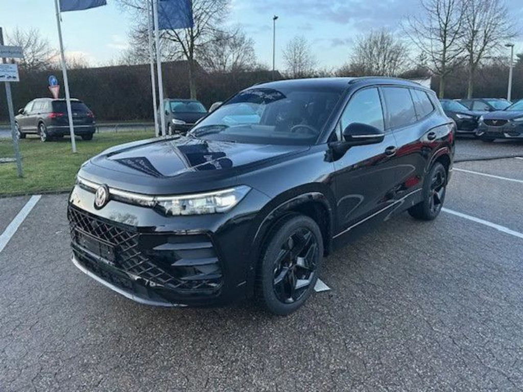 Volkswagen Tayron 4Motion R-Line 2.0 TDI