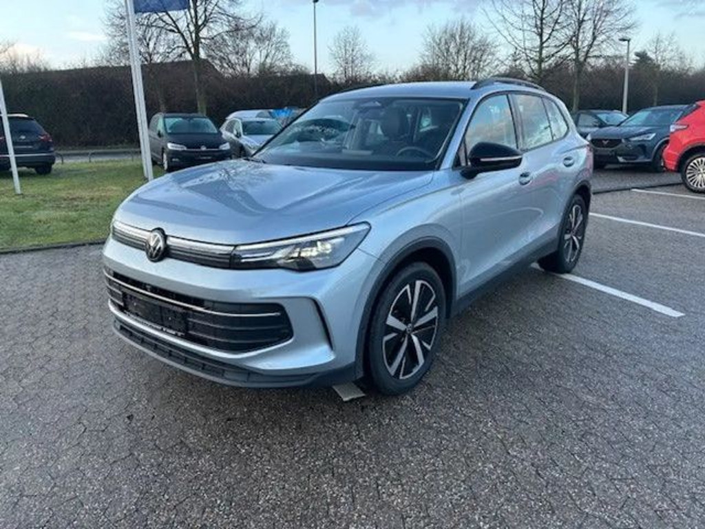 Volkswagen Tiguan 1.5 eTSI