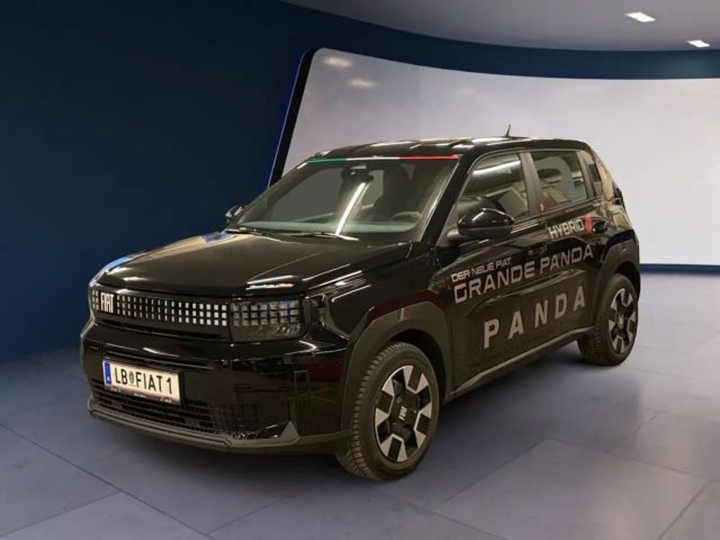 Fiat Grande Panda 1.2 Hyprid 110 Icon