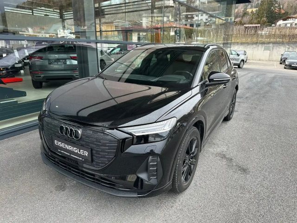 Audi Q4 e-tron Quattro 50