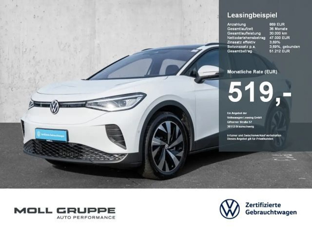 Volkswagen ID.4 Performance Pro