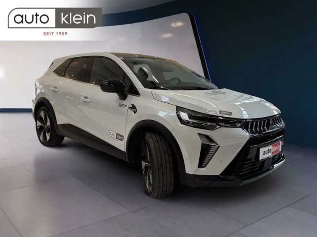 Mitsubishi Grandis HEV