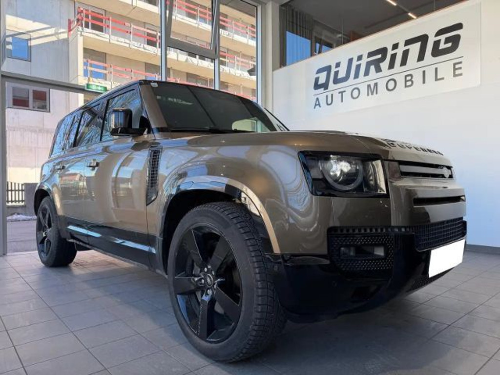 Land Rover Defender Dynamic HSE P400e 110