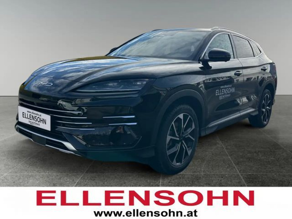 BYD Seal U DM-i Boost