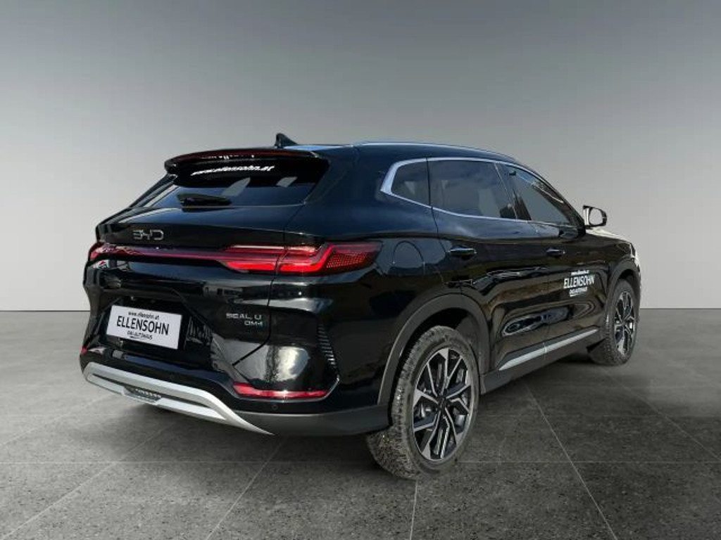 BYD Seal U