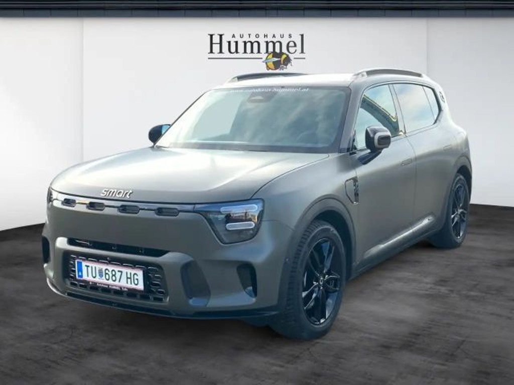 Smart #5 Summit Edition