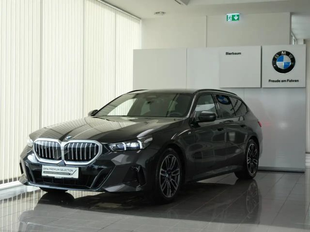 BMW 5 Serie 520 xDrive 520d