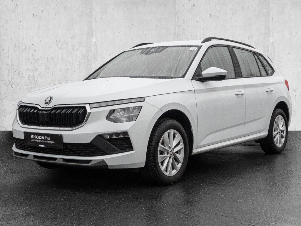 Skoda Kamiq 1.5 TSI Selection