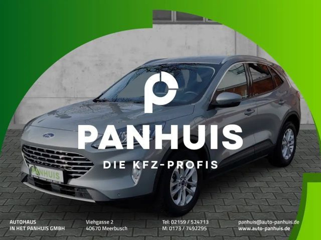 Ford Kuga Titanium Plug in Hybrid Hybrid