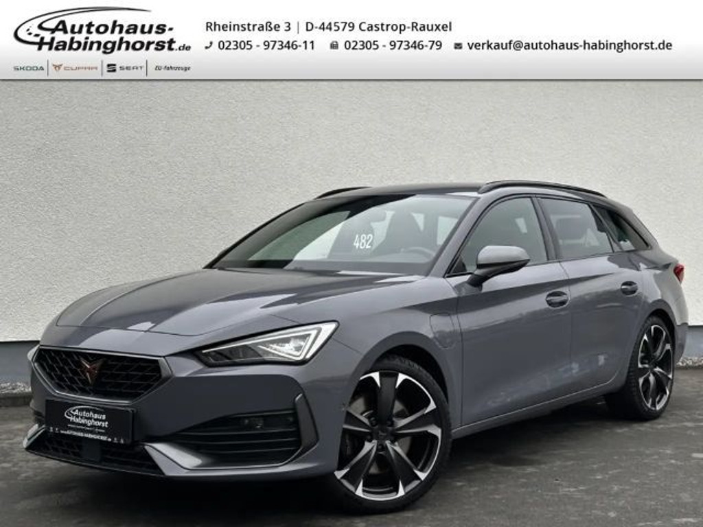 Cupra Leon Sportstourer 1.4 DSG VZ e-Hybrid