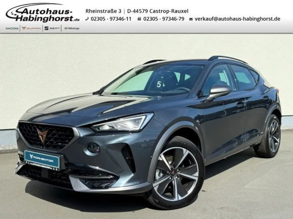 Cupra Formentor 1.5 TSI