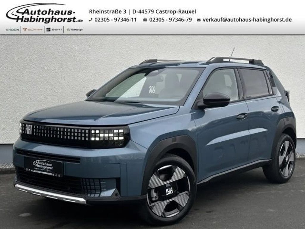 Fiat Grande Panda La Prima