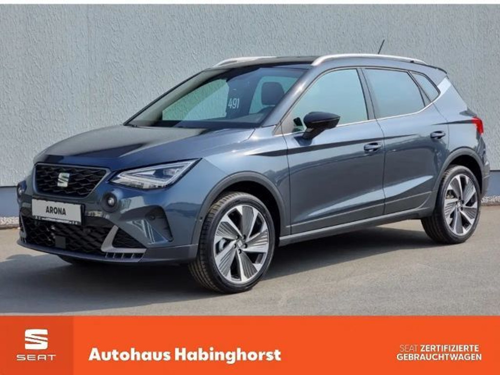 Seat Arona FR-lijn 1.0 TSI DSG