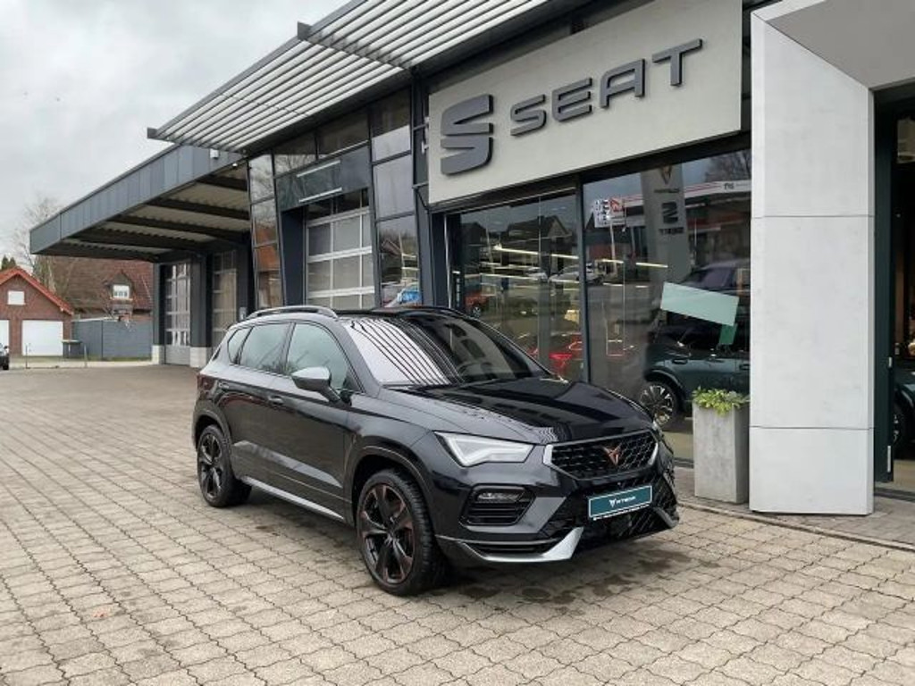 Cupra Ateca 4Drive Business 2.0 TSI DSG VZ