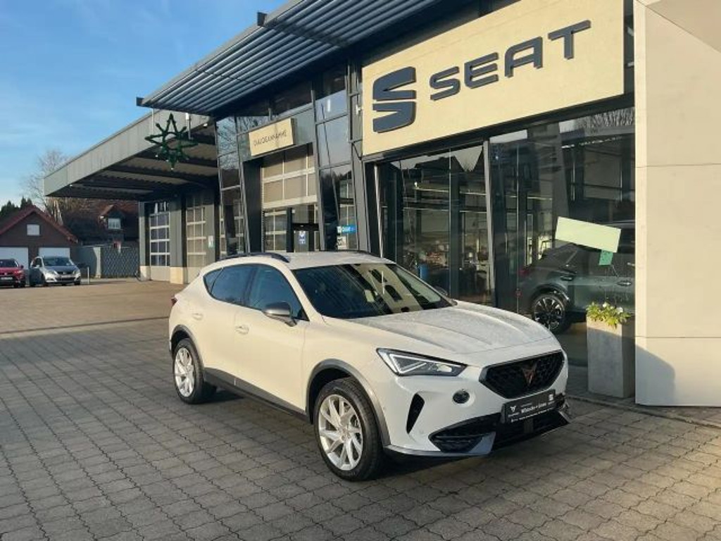 Cupra Formentor 1.5 TSI DSG