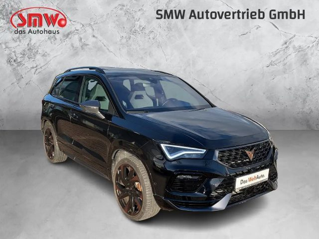 Cupra Ateca 2.0 TSI VZ