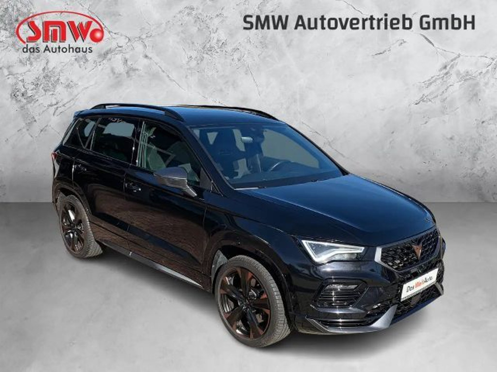 Cupra Ateca 4Drive 2.0 TSI DSG