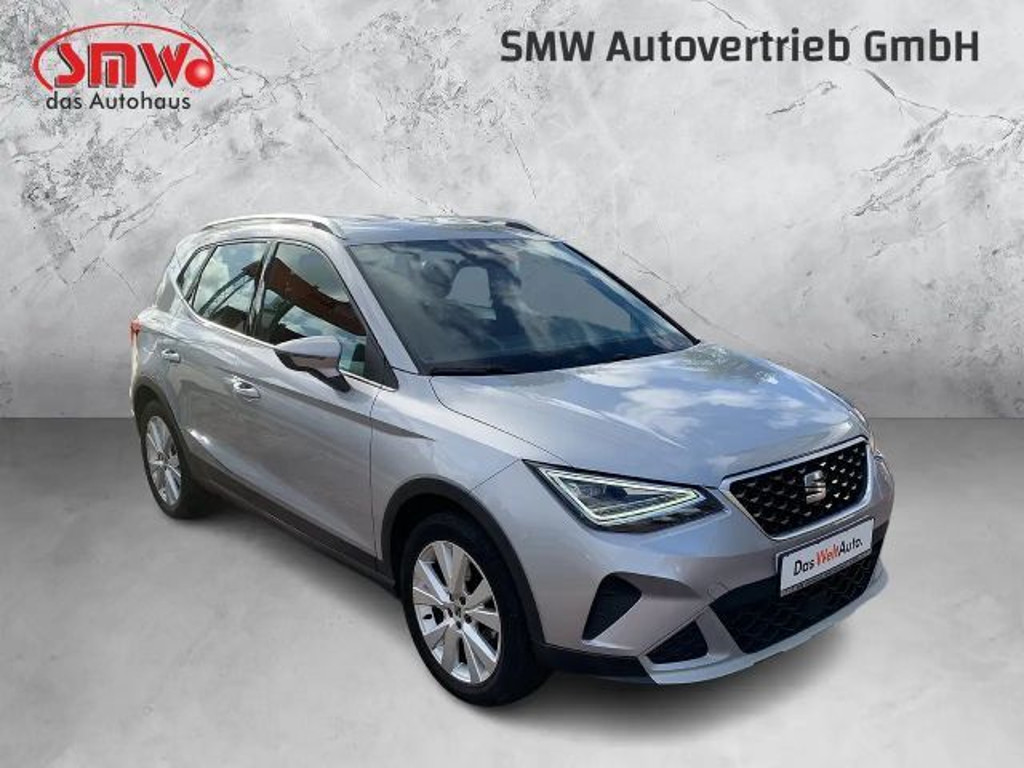 Seat Arona 1.0 TSI DSG