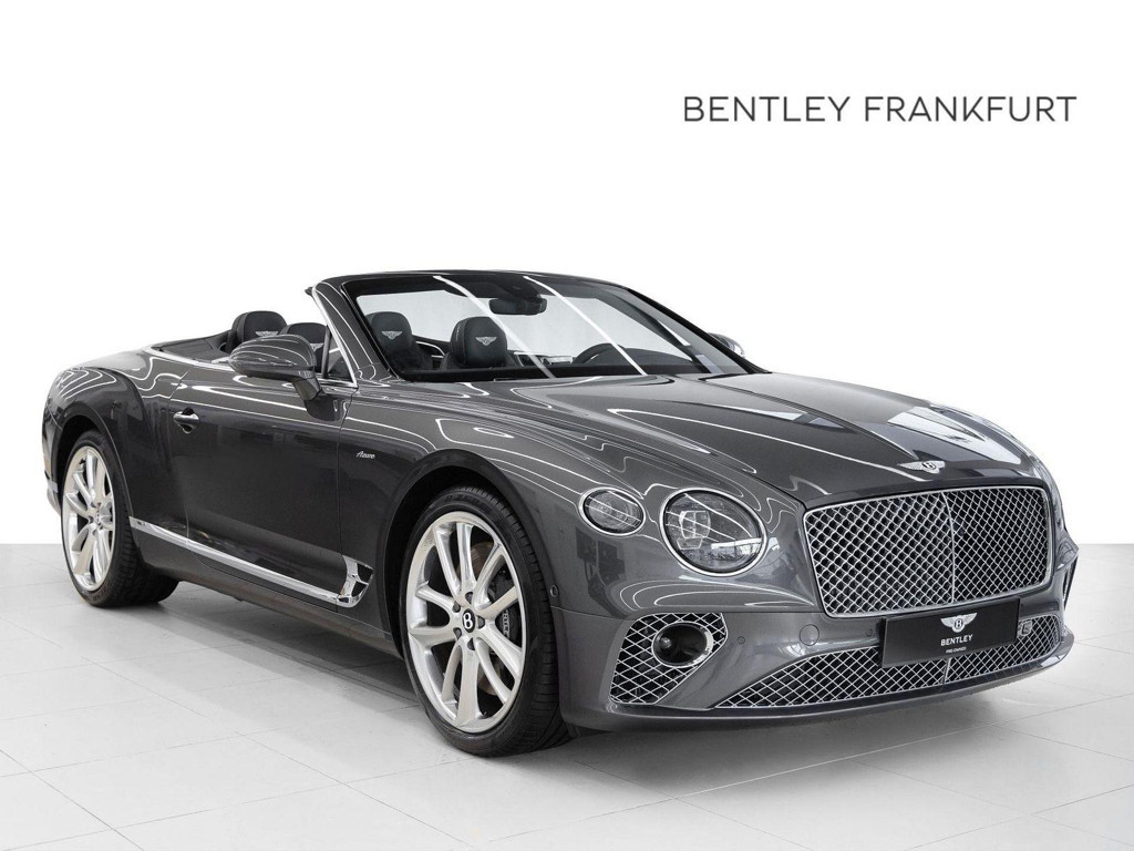 Bentley Continental GTC V8