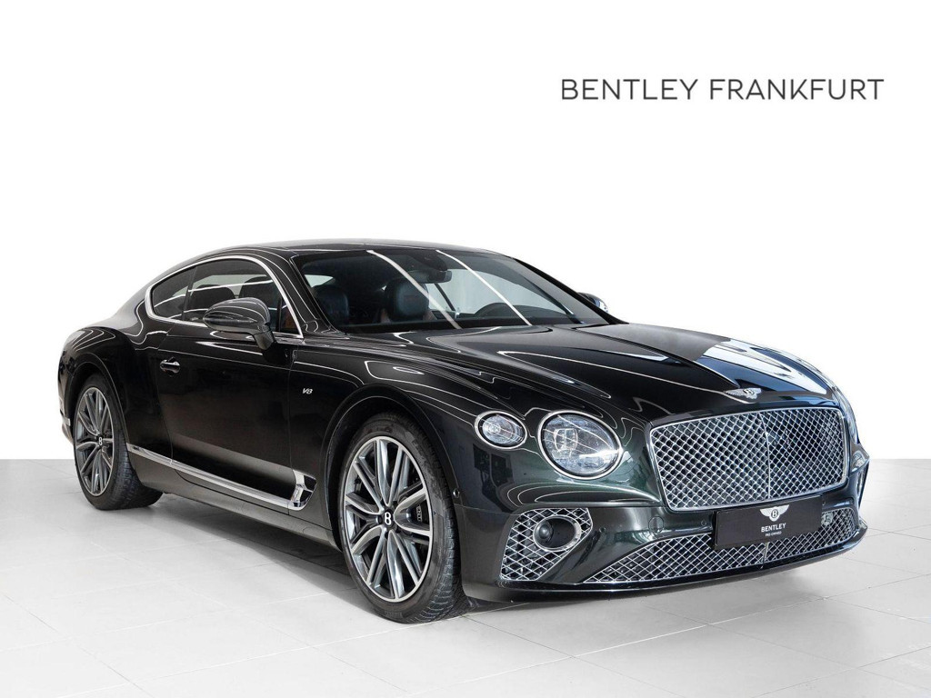 Bentley Continental GT V8