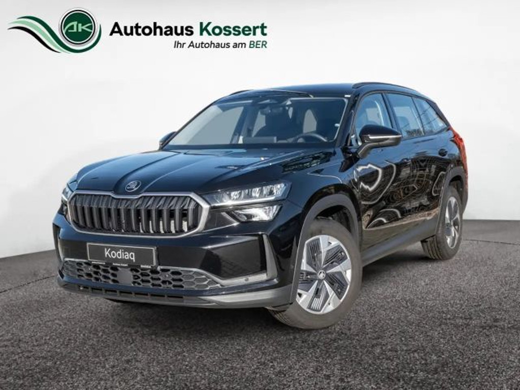 Skoda Kodiaq 1.5 TSI Selection