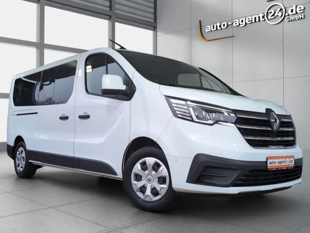 Renault Trafic Combi Life