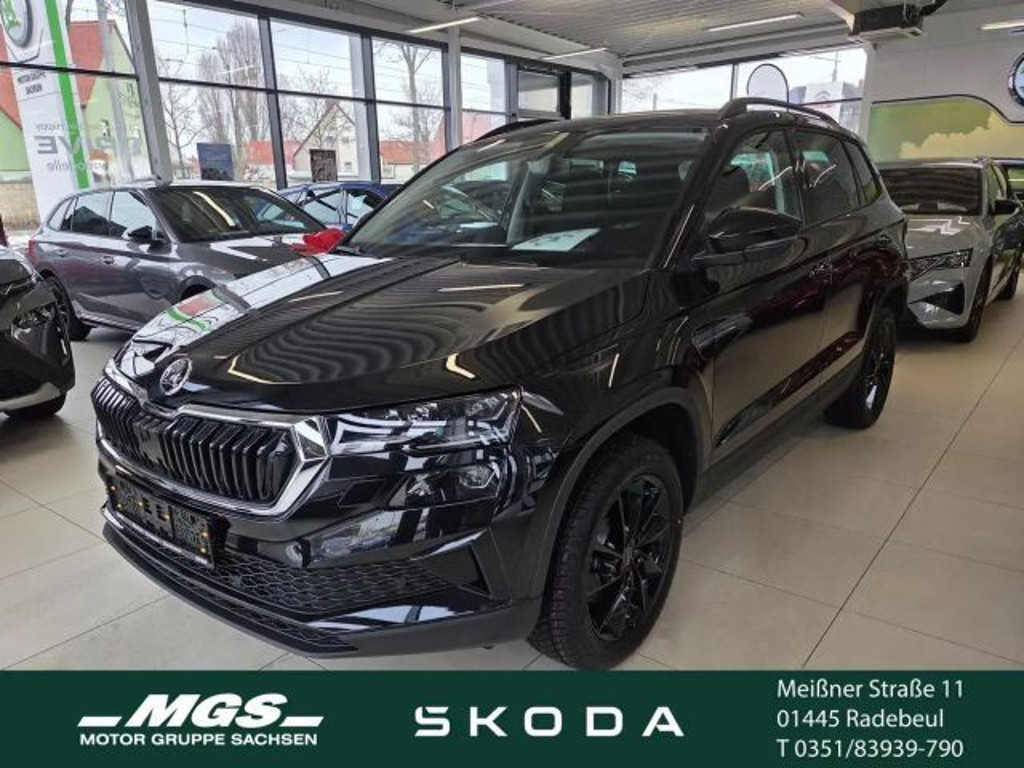 Skoda Karoq Balance 1,5 TSI 110 kW#7-Gang#DSG #AHK