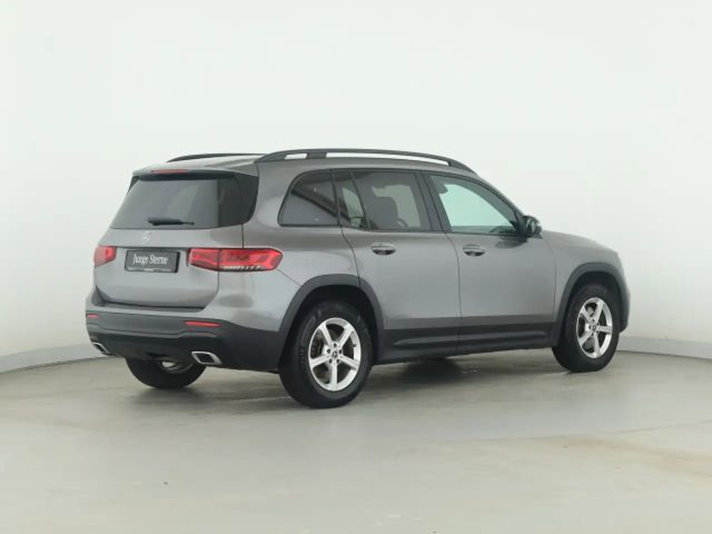 Mercedes-Benz GL-Klasse