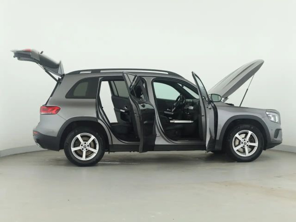 Mercedes-Benz GL-Klasse