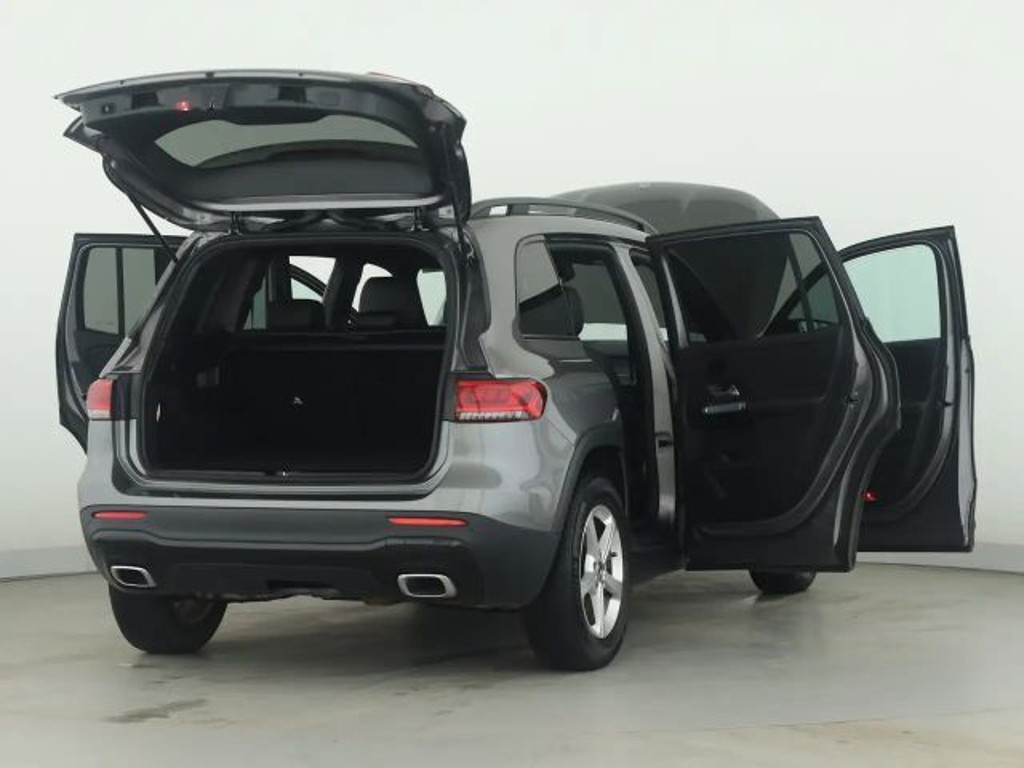 Mercedes-Benz GL-Klasse