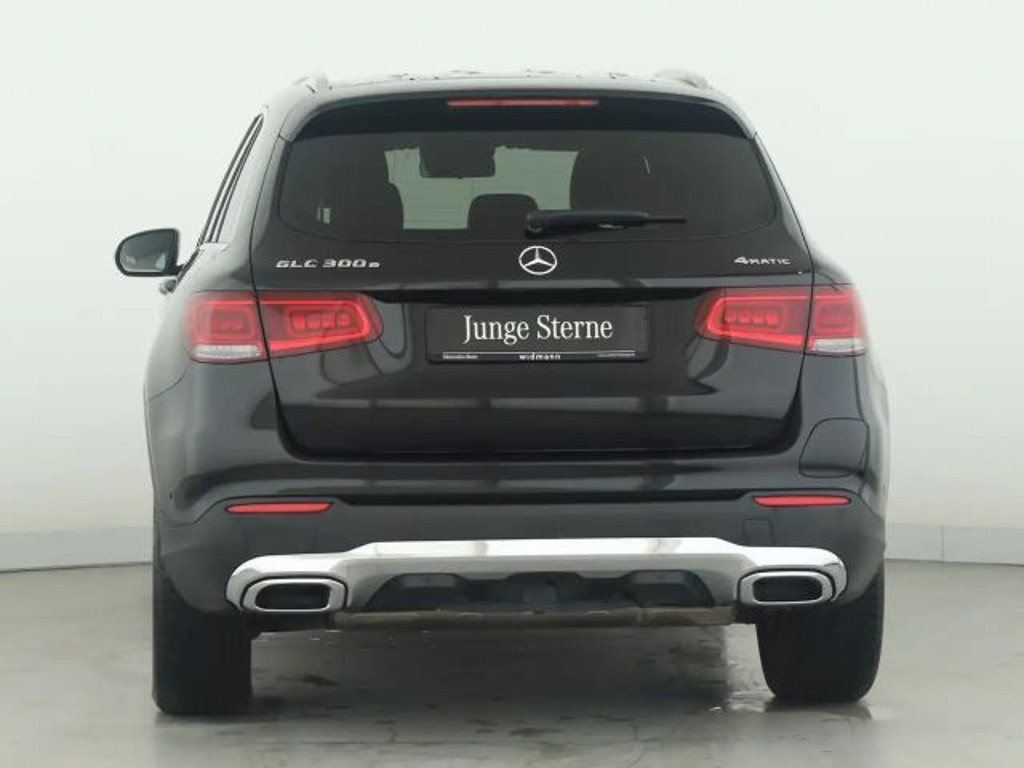 Mercedes-Benz GLC-Klasse GLC 300 4MATIC GLC 300 e