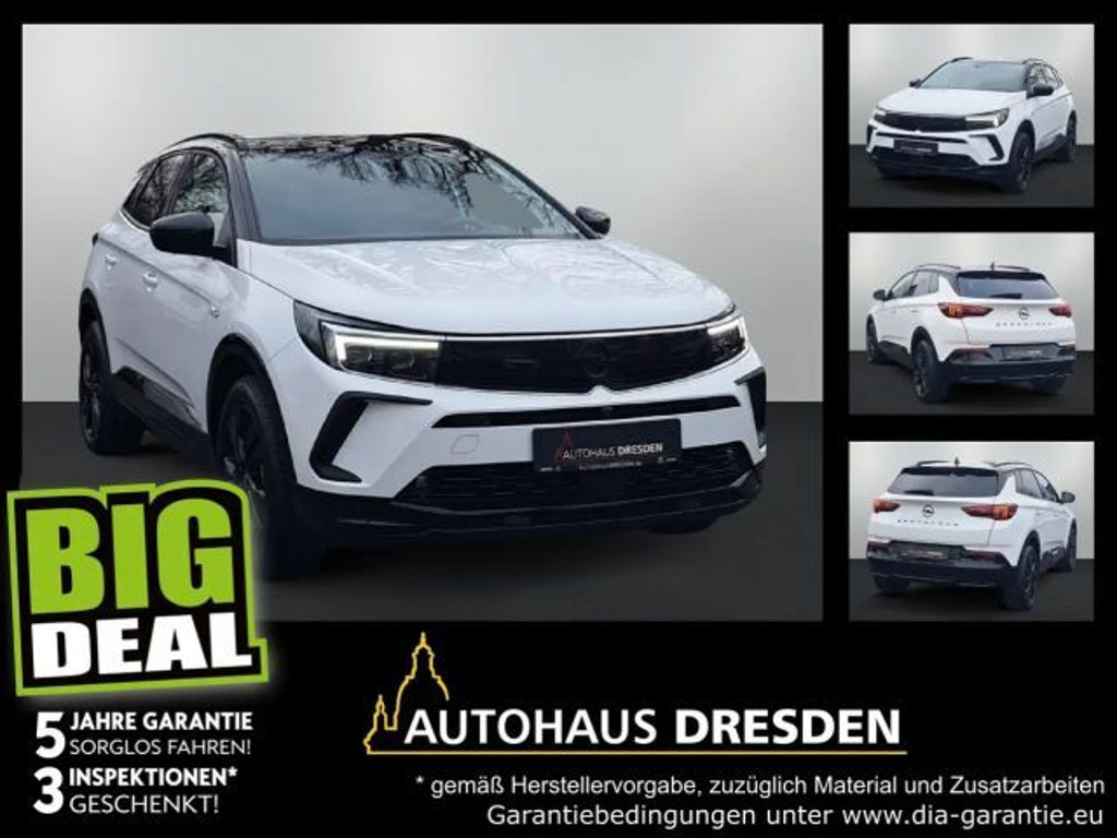 Opel Grandland X Grand Sport GS-Line