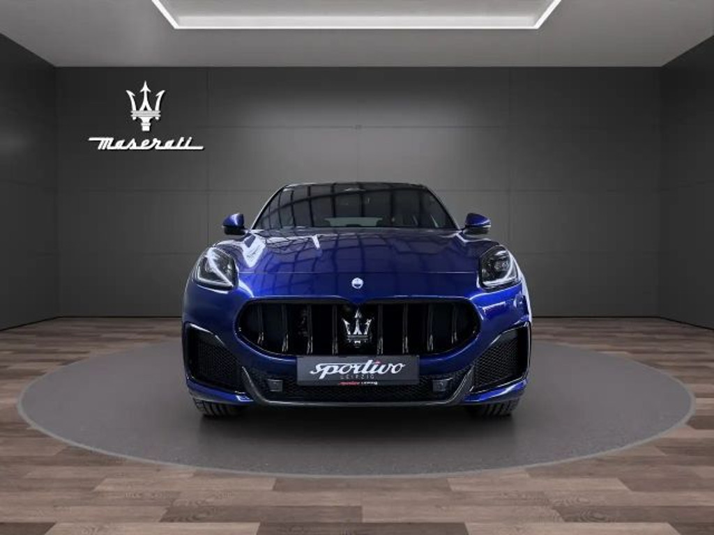 Maserati Grecale