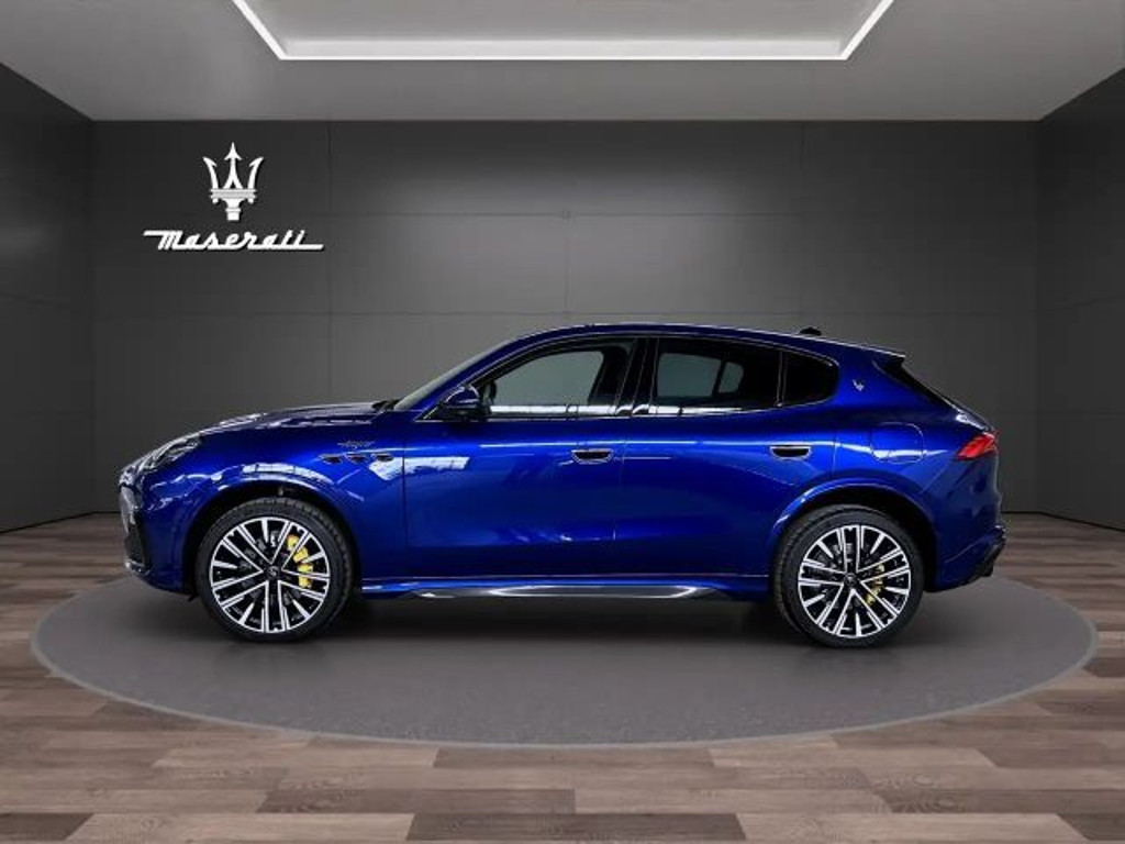 Maserati Grecale