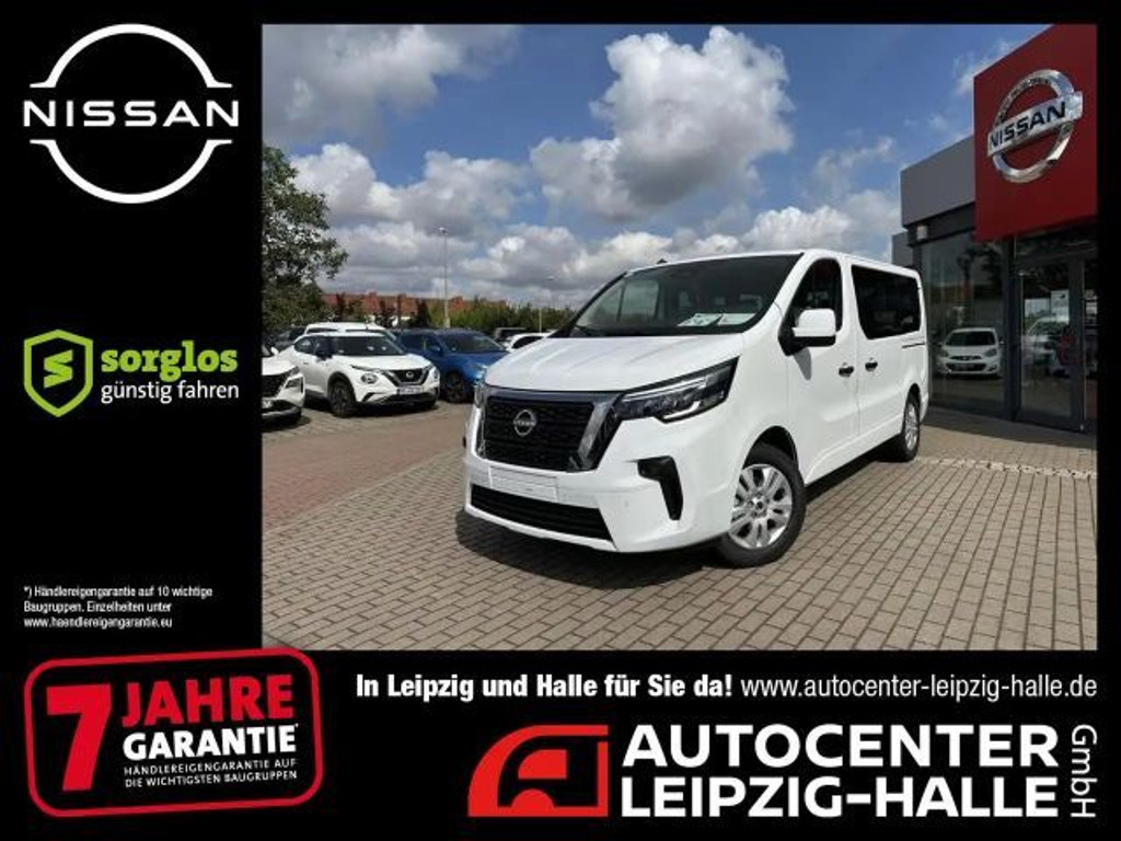Nissan Primastar Tekna L1H1 dCi 150