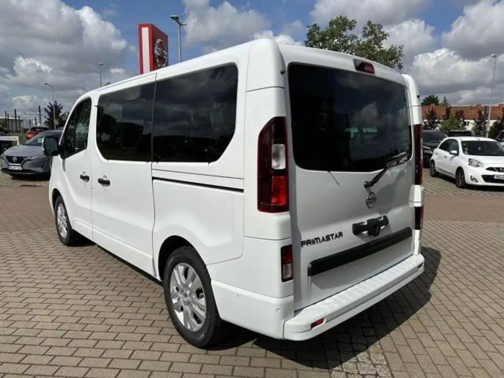 Nissan Primastar