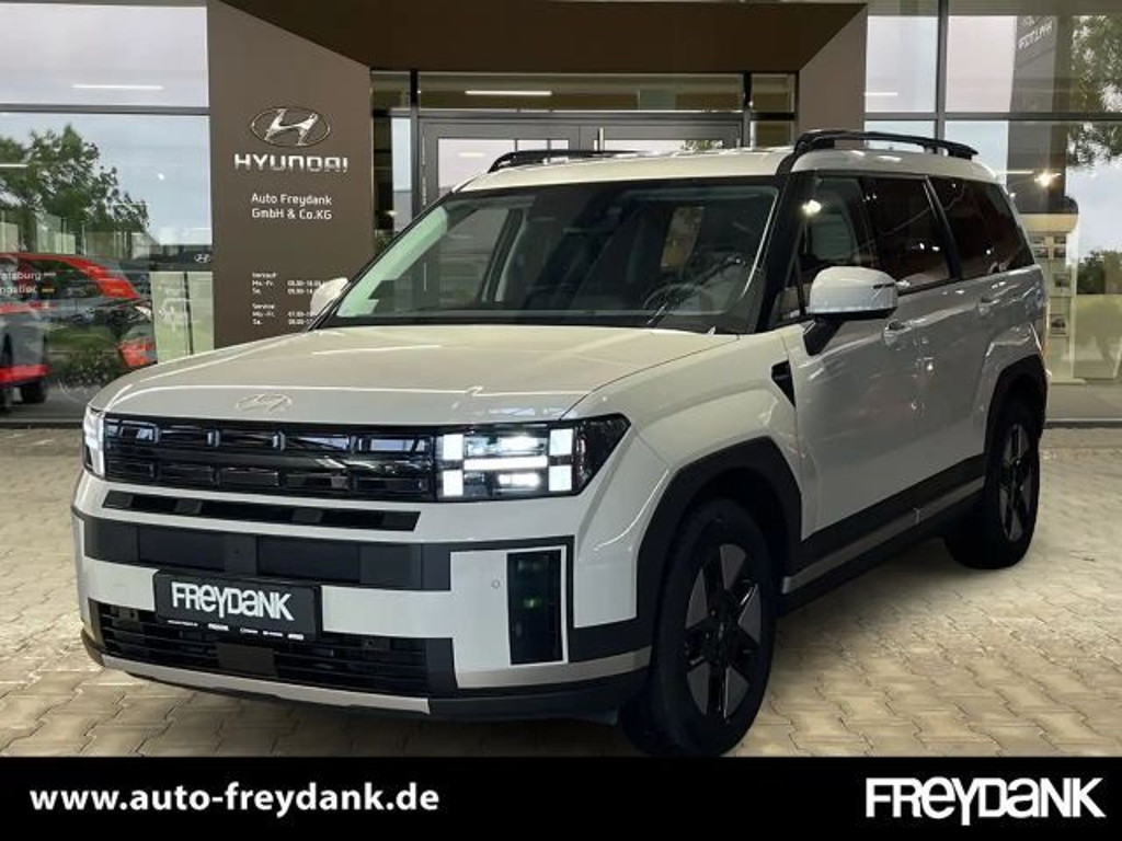 Hyundai Santa Fe T-GDi 1.6 Vierwielaandrijving