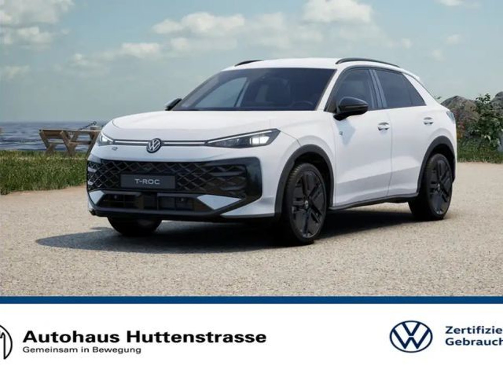 Volkswagen T-Roc DSG R-Line 1.5 eTSI