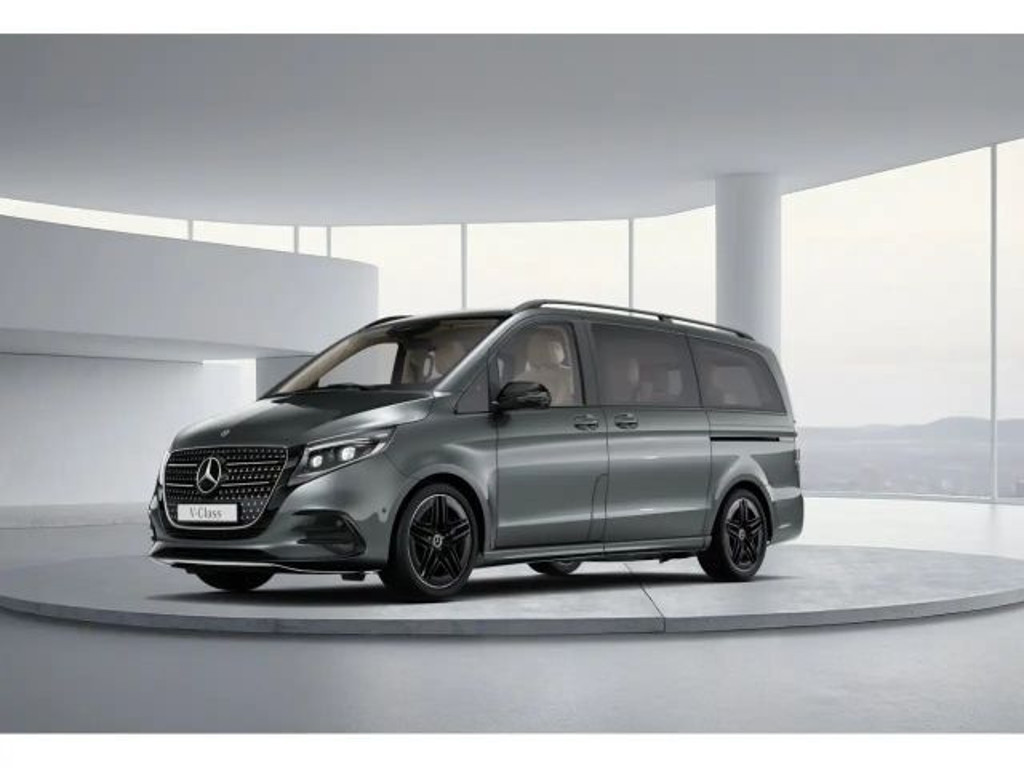 Mercedes-Benz V-Klasse V 300 4MATIC EXCLUSIVE Limousine Lang V 300 d
