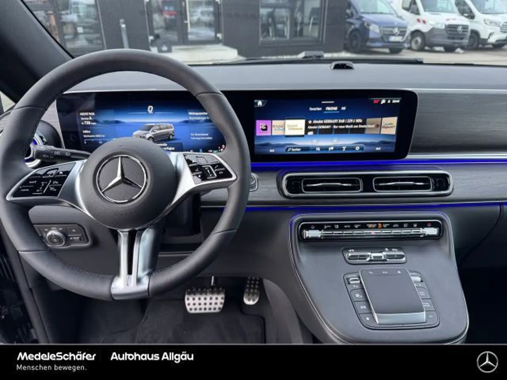 Mercedes-Benz V-Klasse