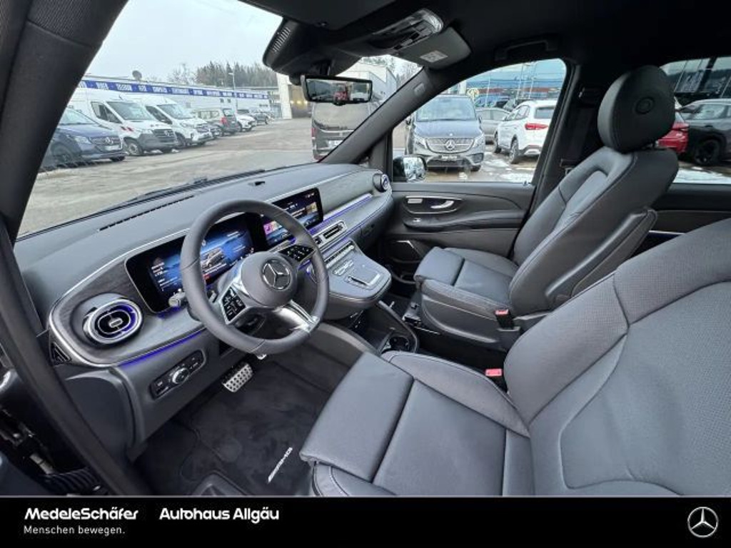 Mercedes-Benz V-Klasse