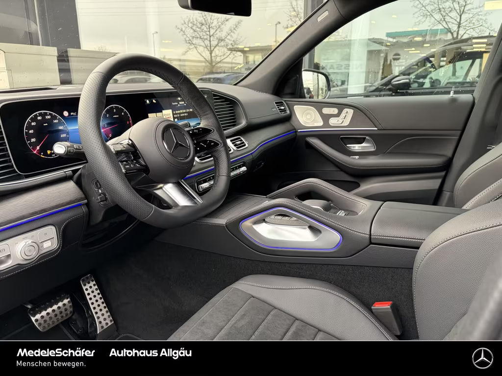 Mercedes-Benz GLE-Klasse