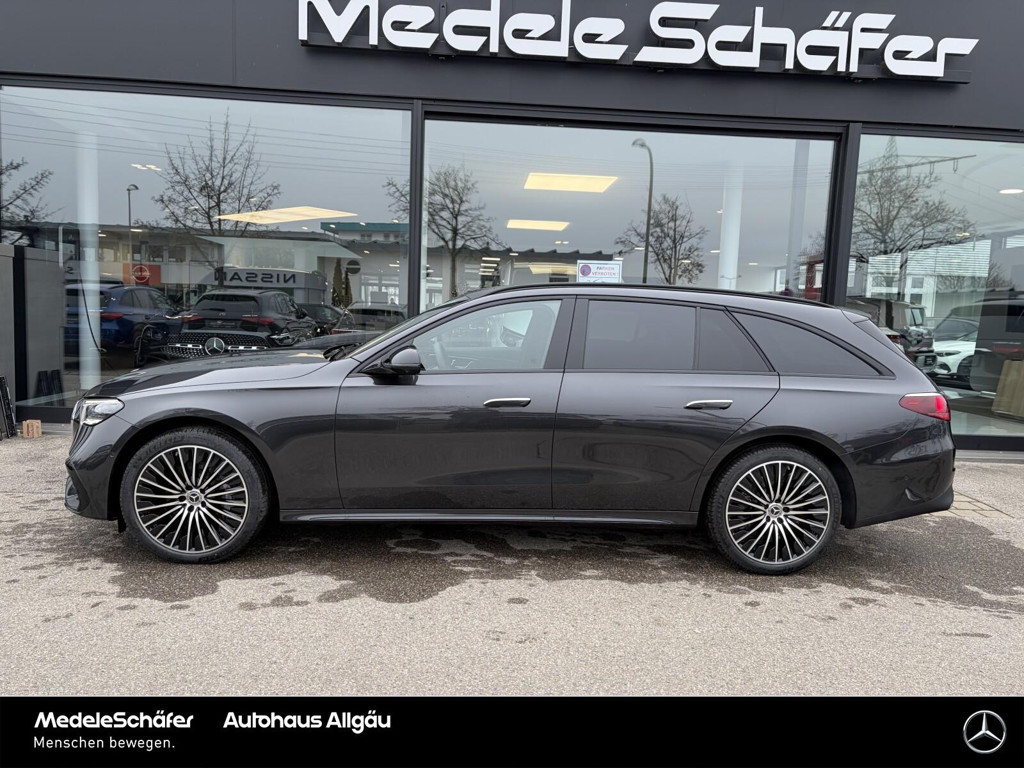 Mercedes-Benz E-Klasse E 450 4MATIC AMG Line Estate