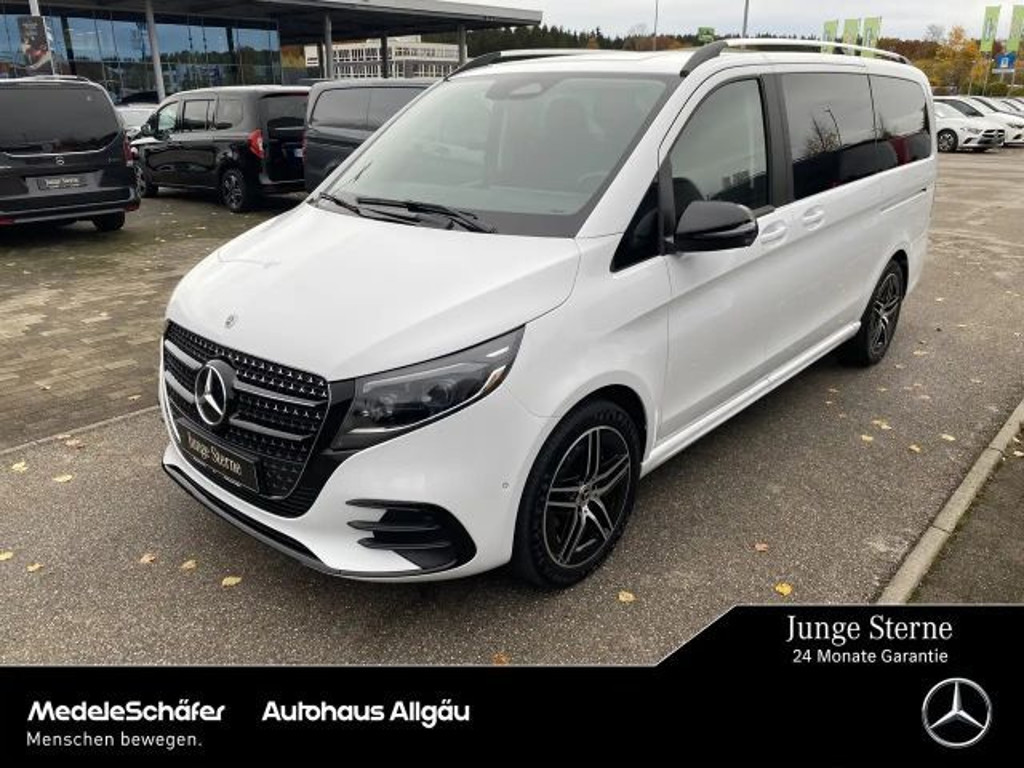 Mercedes-Benz V-Klasse V 220 AMG Line Sport Edition Limousine Lang Sportpakket Style V 220 d