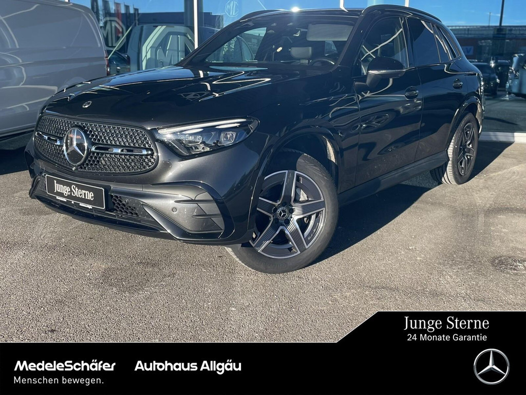 Mercedes-Benz GLC-Klasse GLC 300 4MATIC AMG Line GLC 300 e