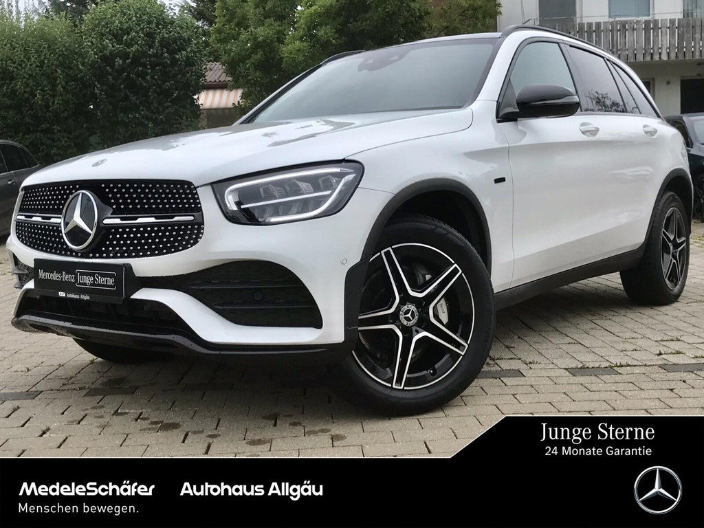 Mercedes-Benz GLC-Klasse GLC 300 4MATIC AMG Line GLC 300 e