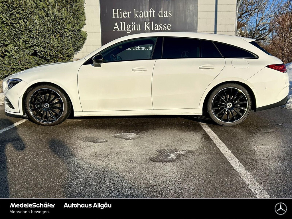 Mercedes-Benz CLA-Klasse