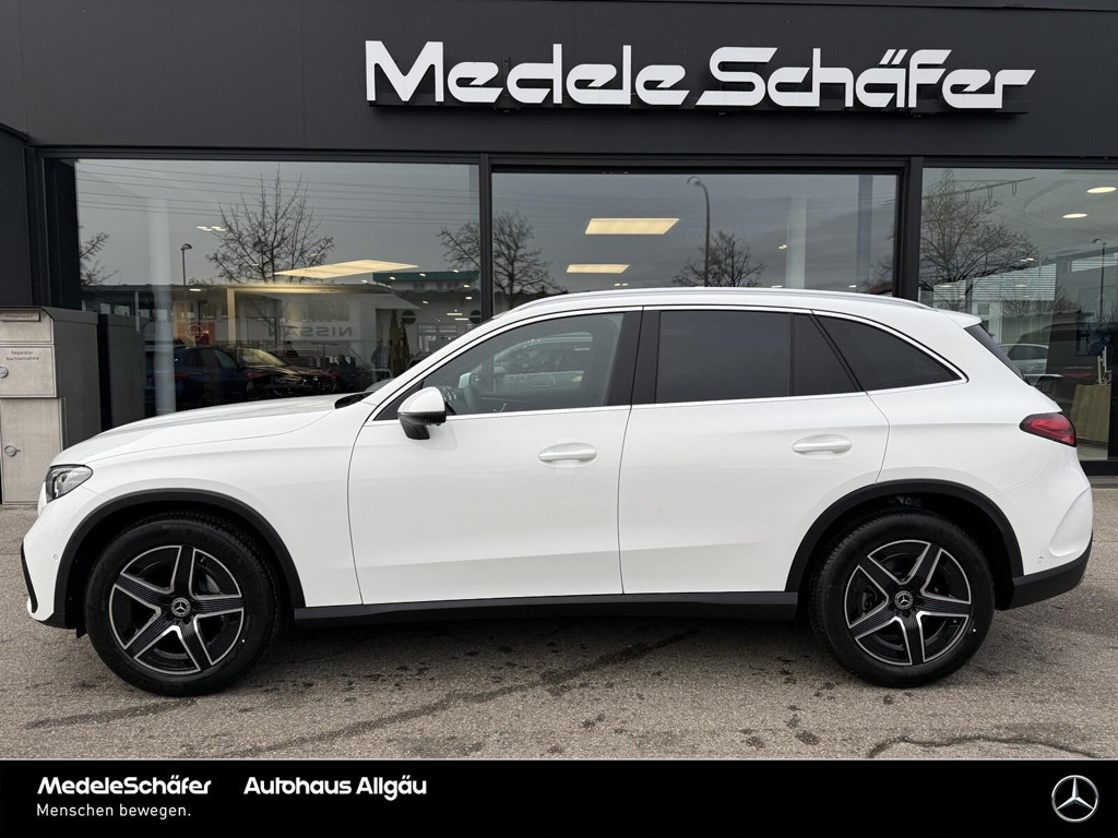 Mercedes-Benz GLC-Klasse GLC 220 4MATIC AMG Line GLC 220 d
